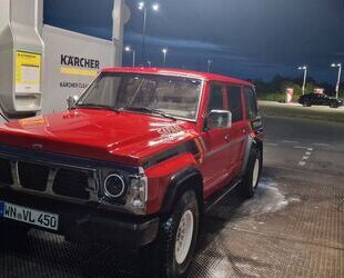 Nissan Patrol Gebrauchtwagen