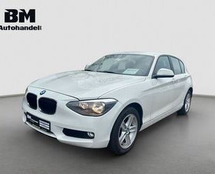 BMW 116 Gebrauchtwagen