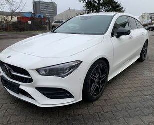 Mercedes-Benz CLA 220 Gebrauchtwagen