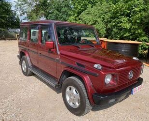Mercedes-Benz G 320 Gebrauchtwagen