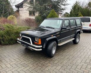 Jeep Cherokee Gebrauchtwagen