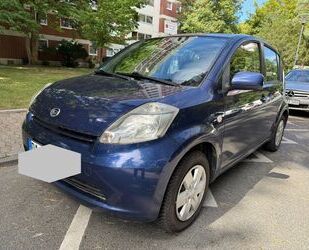 Daihatsu Sirion Gebrauchtwagen