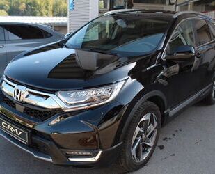 Honda CR-V Gebrauchtwagen