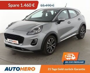 Ford Puma Gebrauchtwagen