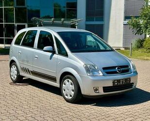 Opel Meriva Gebrauchtwagen