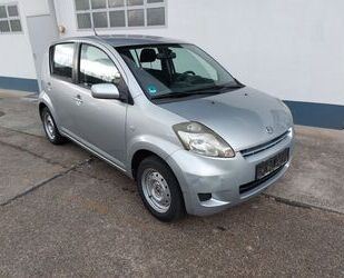 Daihatsu Sirion Gebrauchtwagen