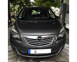 Opel Meriva Gebrauchtwagen