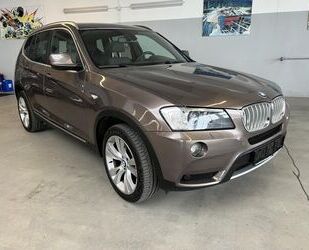 BMW X3 Gebrauchtwagen