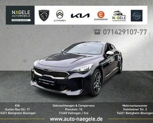 Kia Stinger Gebrauchtwagen