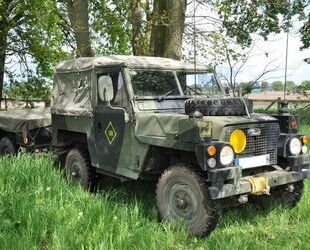 Land Rover Serie III Gebrauchtwagen