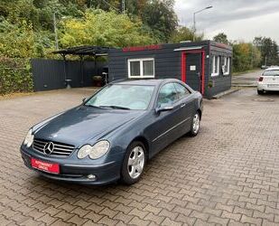 Mercedes-Benz CLK 240 Gebrauchtwagen