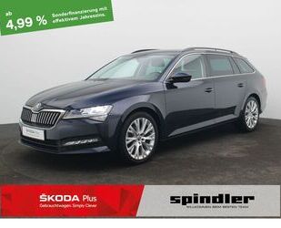 Skoda Superb Gebrauchtwagen