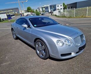 Bentley Continental GT Gebrauchtwagen