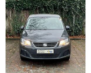 Seat Alhambra Gebrauchtwagen