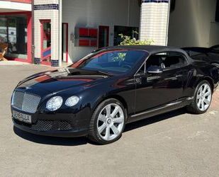 Bentley Continental GTC Gebrauchtwagen