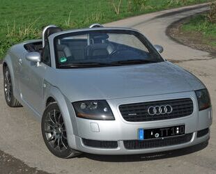 Audi TT Gebrauchtwagen
