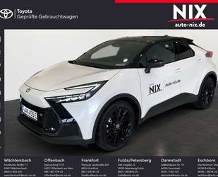 Toyota C-HR Gebrauchtwagen