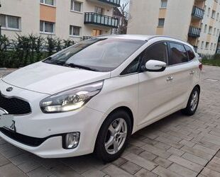 Kia Carens Gebrauchtwagen
