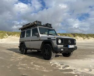 Mercedes-Benz G 300 Gebrauchtwagen