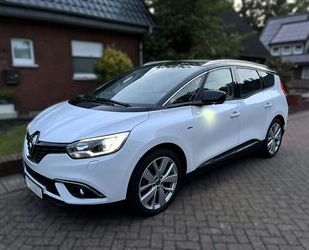 Renault Grand Scenic Gebrauchtwagen