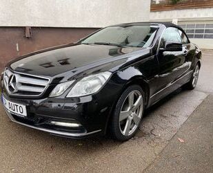 Mercedes-Benz E 250 Gebrauchtwagen