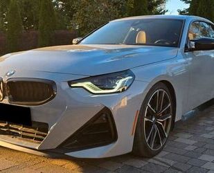 BMW M240i Gebrauchtwagen