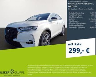 DS Automobiles DS7 (Crossback) Gebrauchtwagen