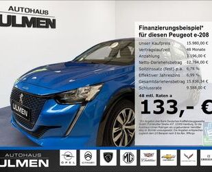 Peugeot e-208 Gebrauchtwagen