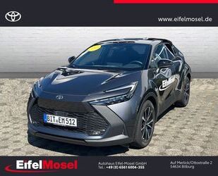Toyota C-HR Gebrauchtwagen