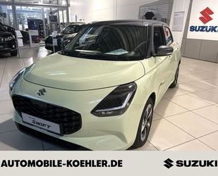 Suzuki Swift Gebrauchtwagen