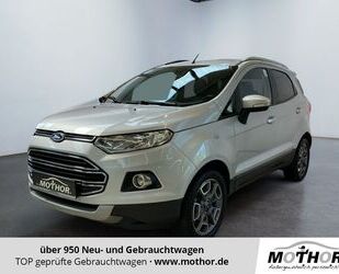 Ford EcoSport Gebrauchtwagen