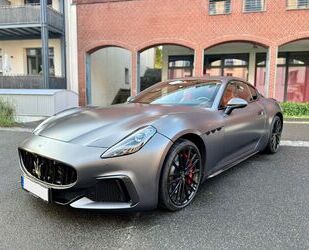 Maserati Granturismo Gebrauchtwagen