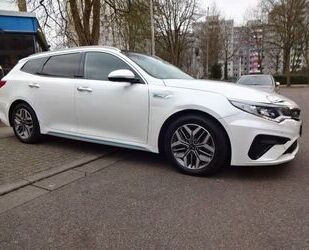 Kia Optima Gebrauchtwagen
