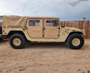 Hummer H1 Gebrauchtwagen