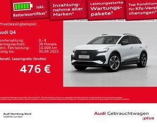Audi Q4 e-tron Gebrauchtwagen