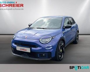 Abarth 600e Gebrauchtwagen