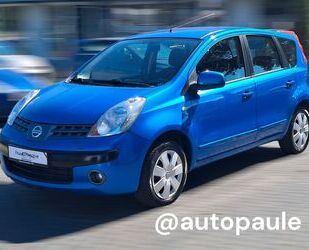 Nissan Note Gebrauchtwagen