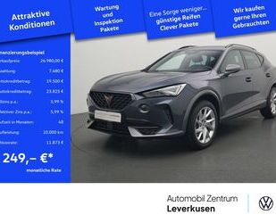 Cupra Formentor Gebrauchtwagen