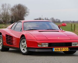 Ferrari Testarossa Gebrauchtwagen