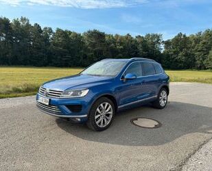 VW Touareg Gebrauchtwagen