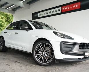 Porsche Macan Gebrauchtwagen