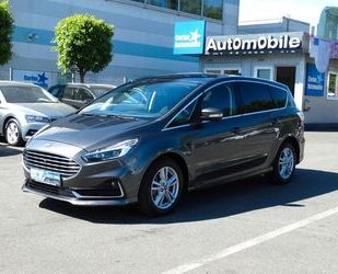 Ford S-Max Gebrauchtwagen