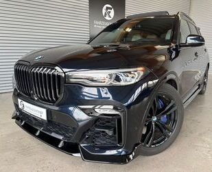 BMW X7 M50 Gebrauchtwagen