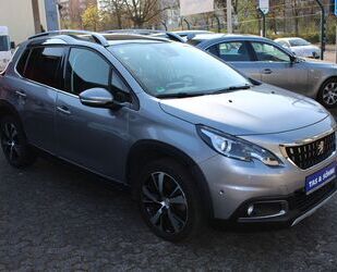 Peugeot 2008 Gebrauchtwagen