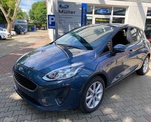 Ford Fiesta Gebrauchtwagen