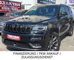 Jeep Grand Cherokee Gebrauchtwagen