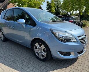 Opel Meriva Gebrauchtwagen