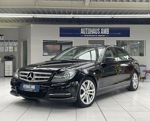 Mercedes-Benz C 350 Gebrauchtwagen