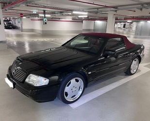 Mercedes-Benz SL 500 Gebrauchtwagen