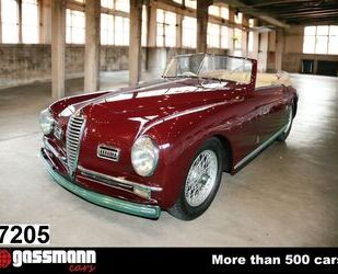 Alfa Romeo Andere Oldtimer